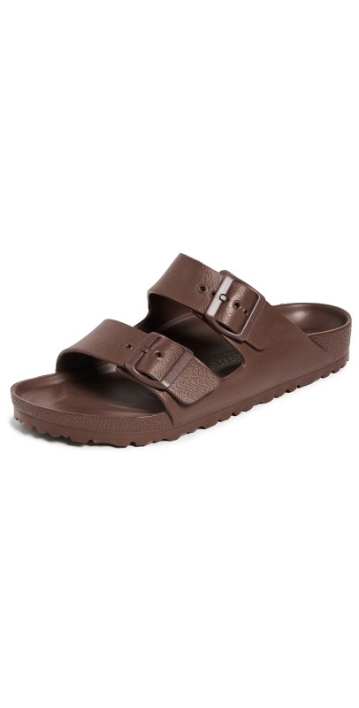 Birkenstock Arizona EVA Sandals Roast