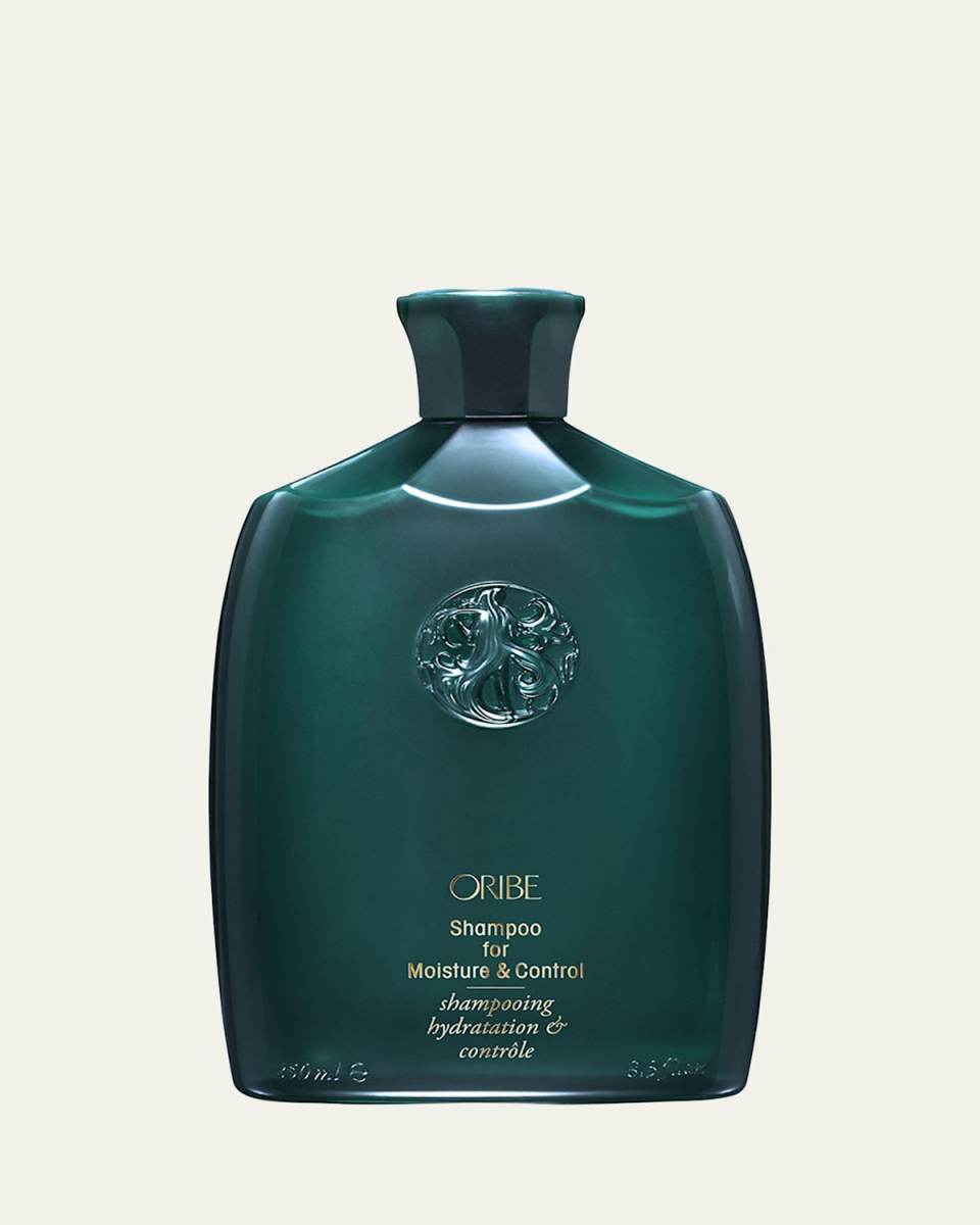 Shampoo for Moisture & Control, 8.5 oz.