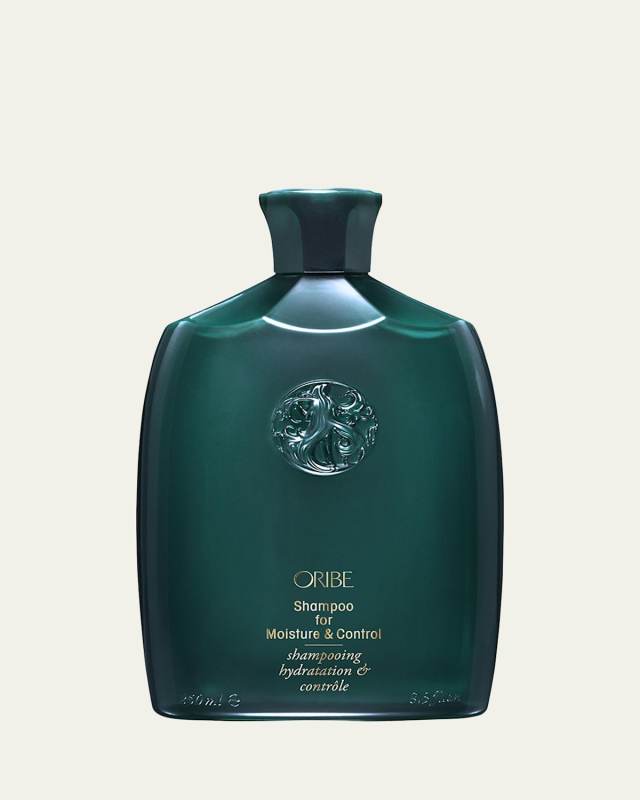 Shampoo for Moisture & Control, 8.5 oz.
