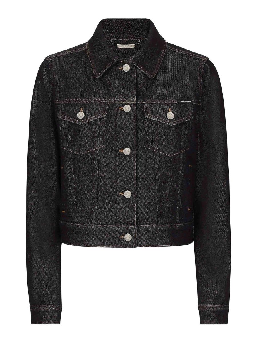 Dolce & Gabbana Veste Casual - Beige