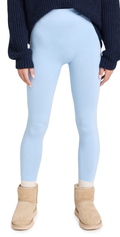 Sweaty Betty Modalogo Baselayereggings Filter Blue