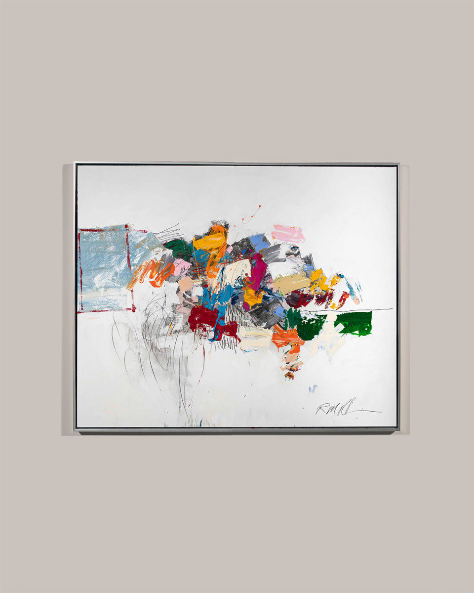 Toys on the Lawn' Wall Art on Canvas