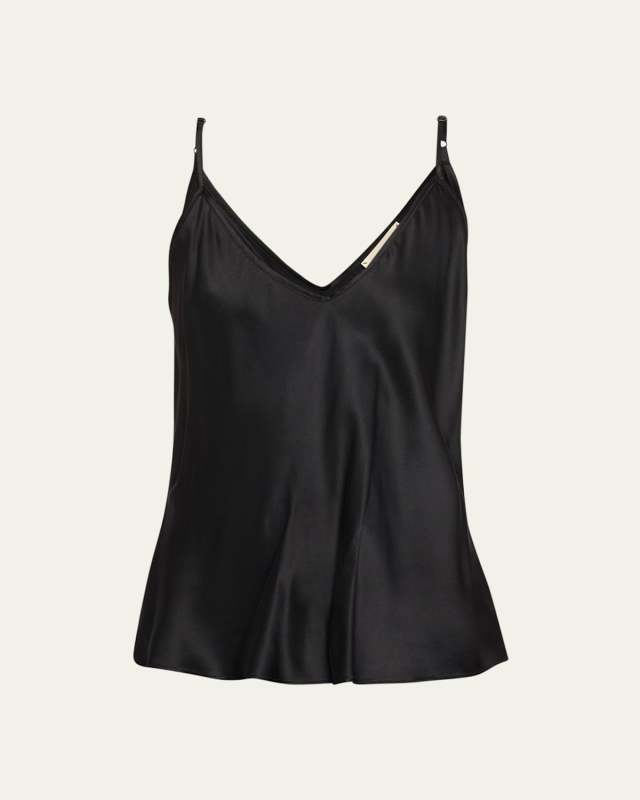 Lexi Silk Camisol