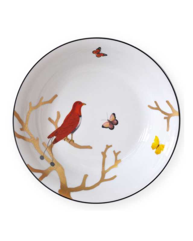 Aux Oiseaux Open Vegetable Bowl