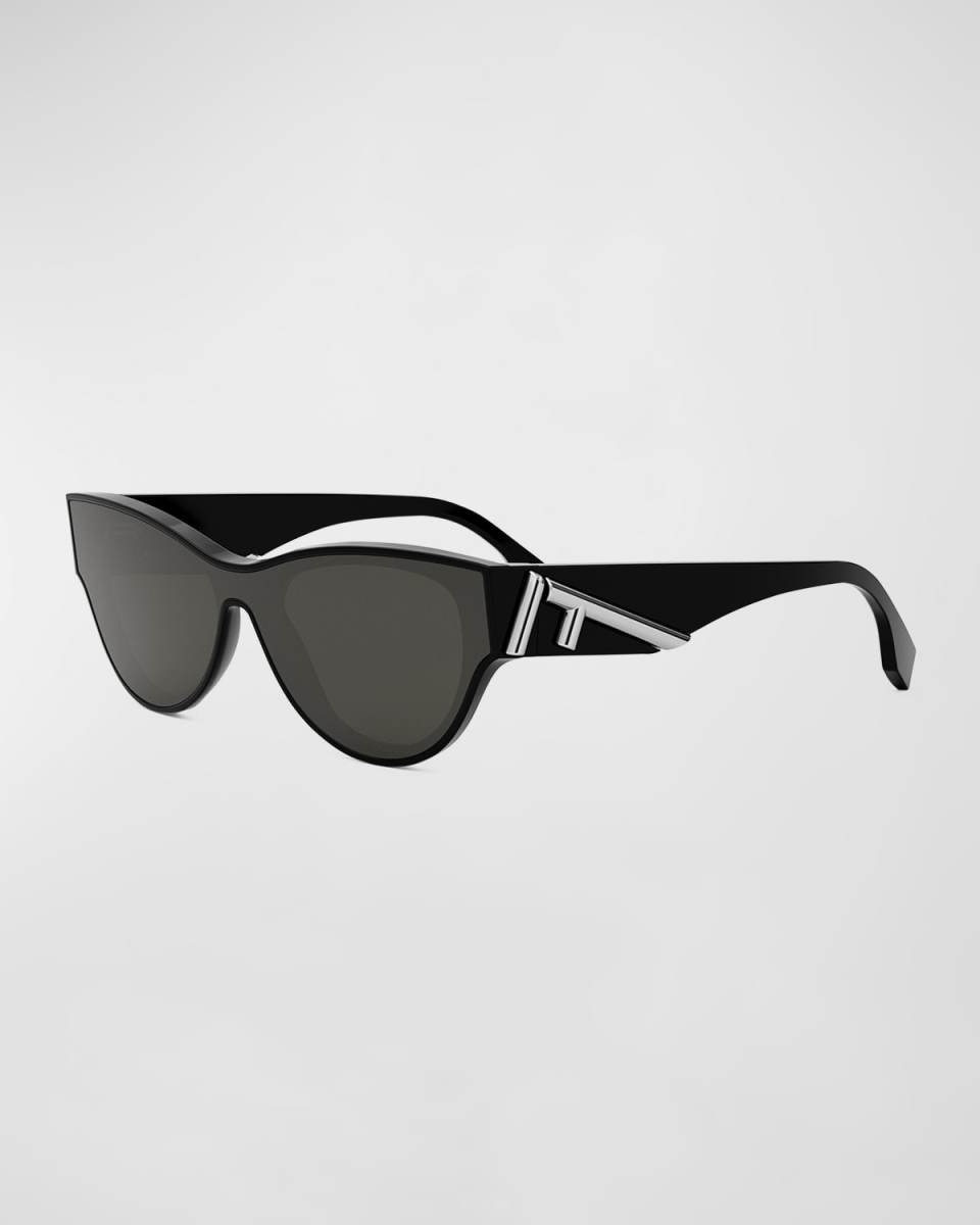 Fendi First Acetate Cat-Eye Sunglasses