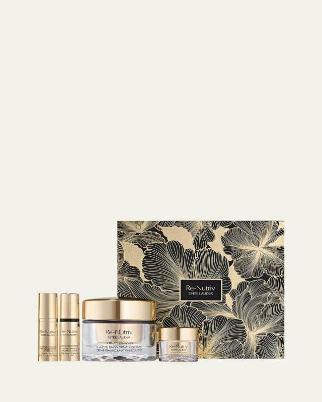 Limited Edition Re-Nutriv Youth-Activating Luxury Collection Skincare Set