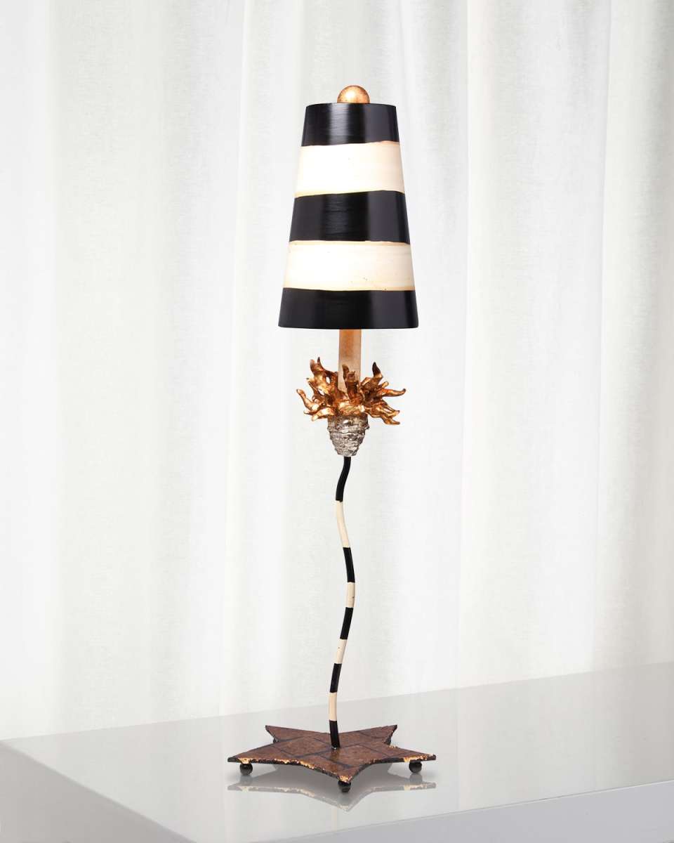 La Fleur Table Lamp