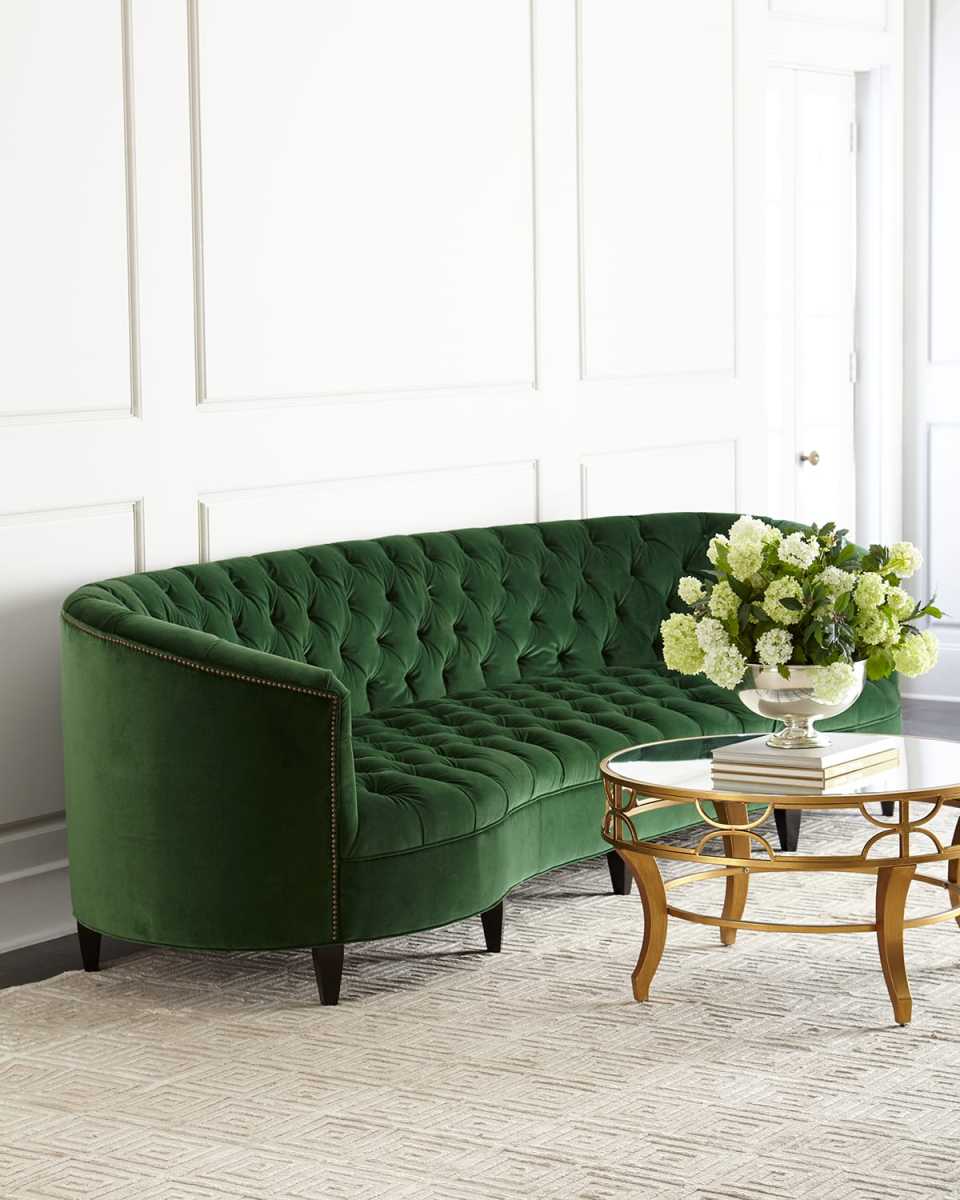 Eastman Tufted Sofa
