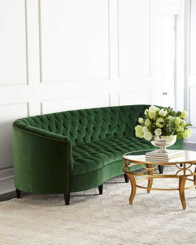 Eastman Tufted Sofa