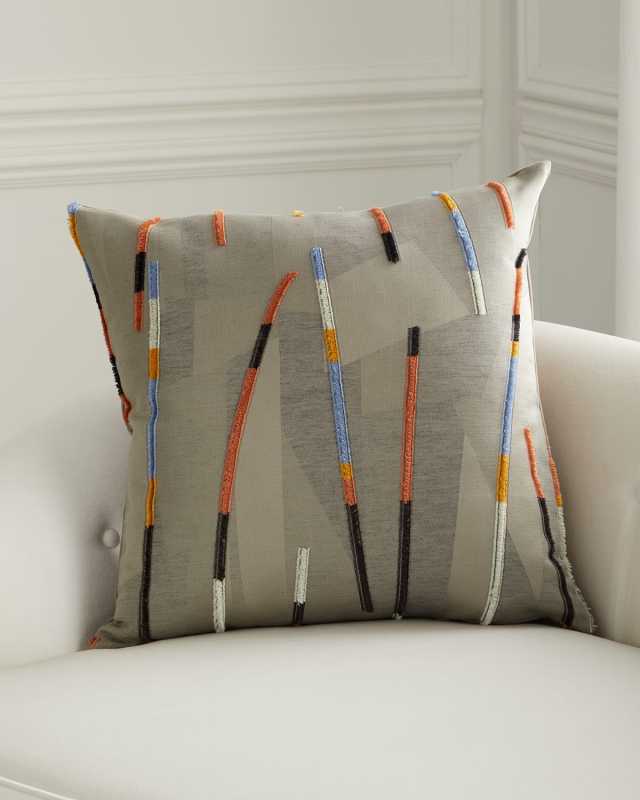 Hines Pillow,