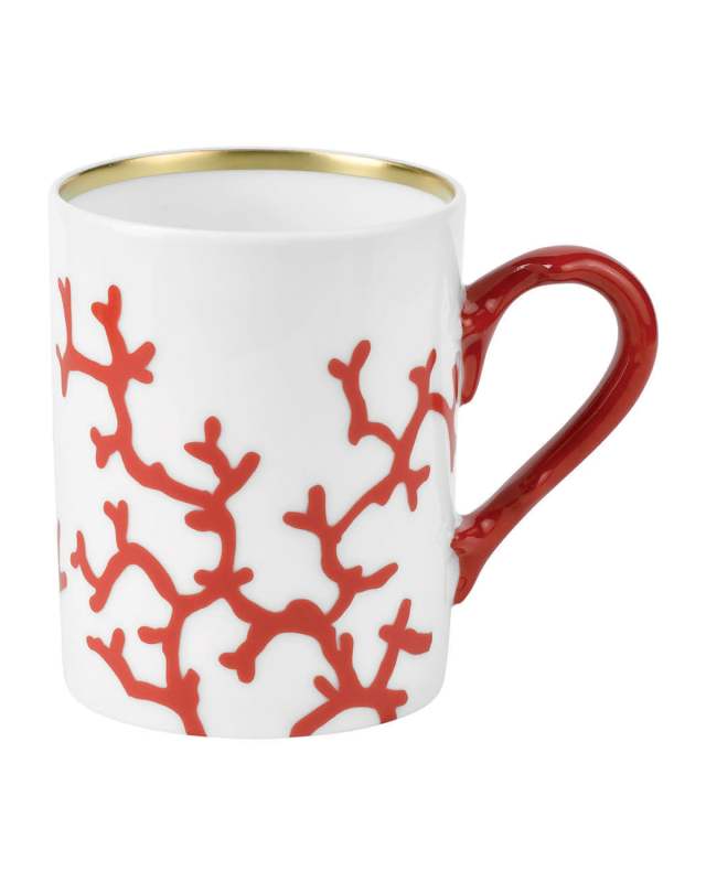 Cristobal Coral Mug