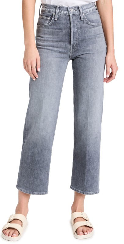 MOTHER The Rambler Ankle Jeans Uncommon Ground