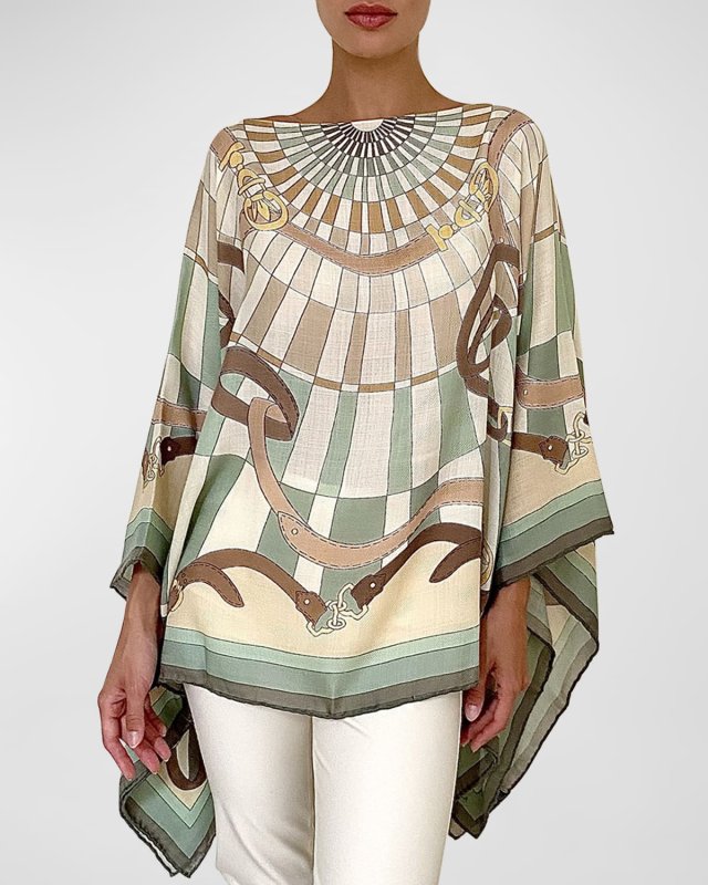 Firenze Poncho