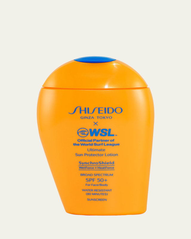 Limited-Edition World Surf League Ultimate Sun Protector Lotion SPF 50+, 5 oz.