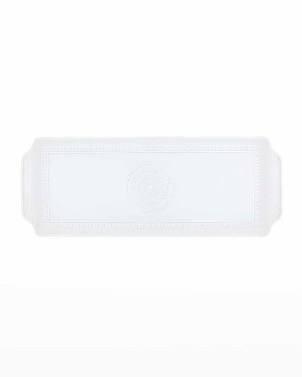 Ornament Tart Tray