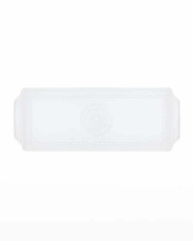 Ornament Tart Tray