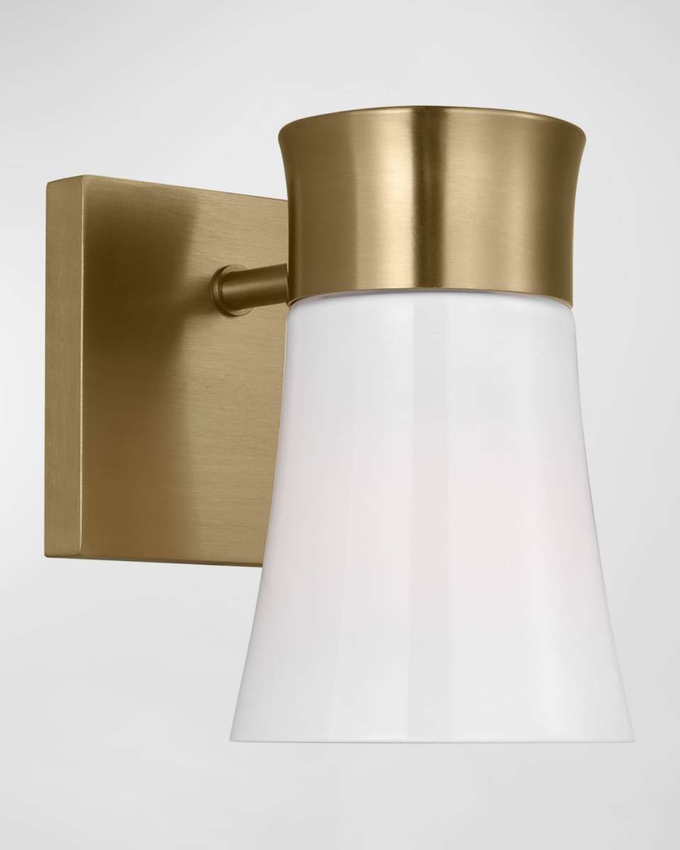 Roy 1-Light Vanity by Drew & Jonathan