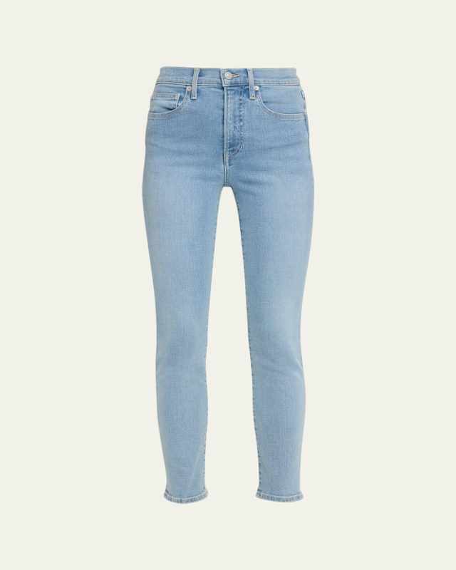 Debbie High Rise Skinny Jeans