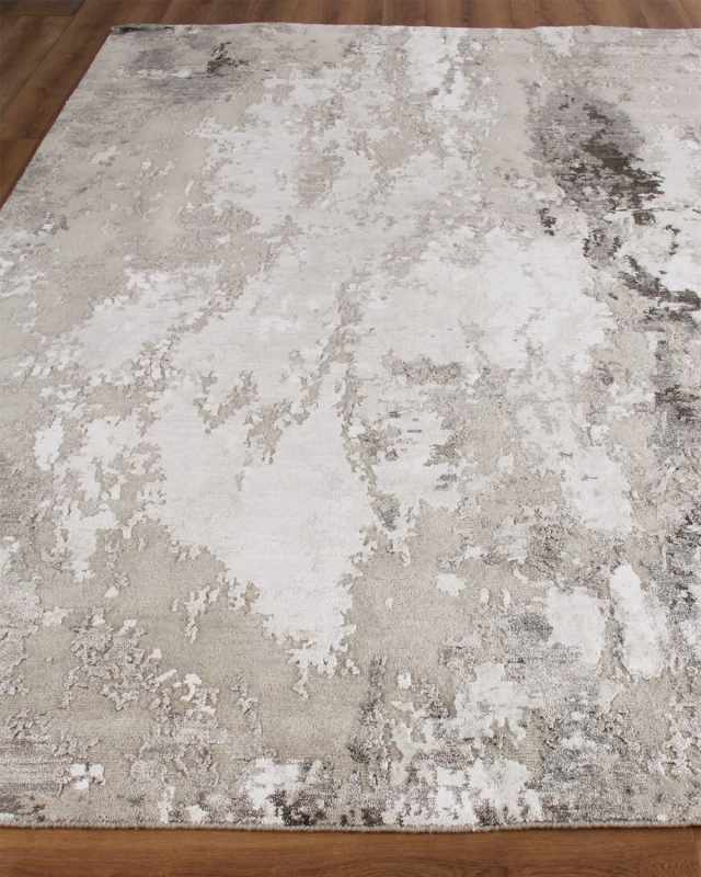 Inverness Hand-Knotted Rug, 10' x 14'