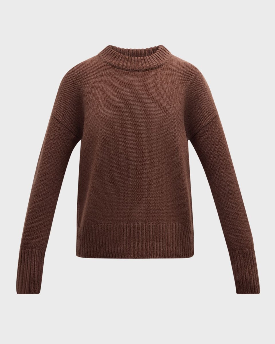 Marin Wool Cashmere Sweater