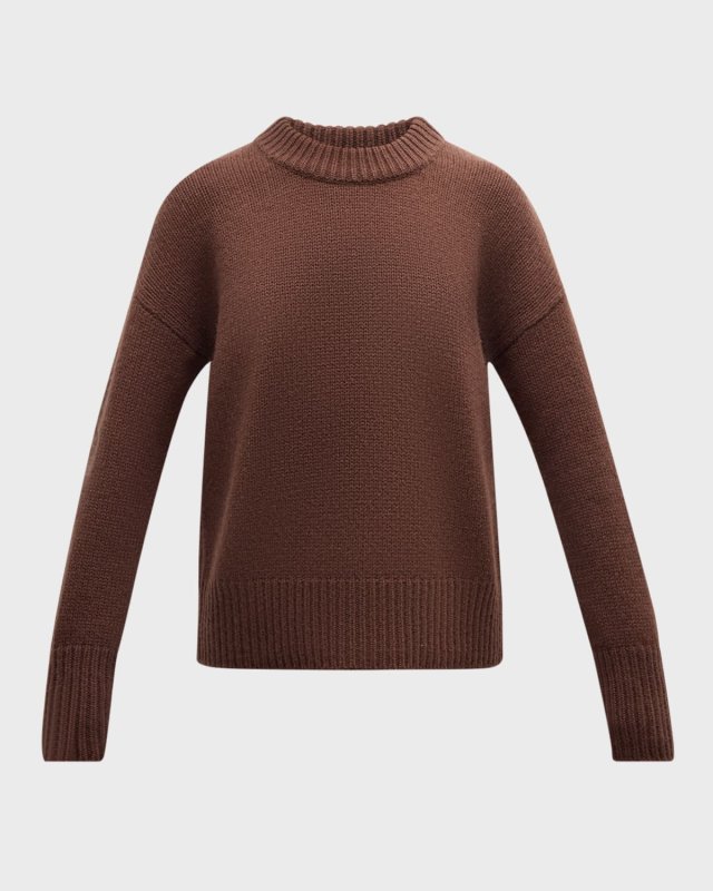 Marin Wool Cashmere Sweater