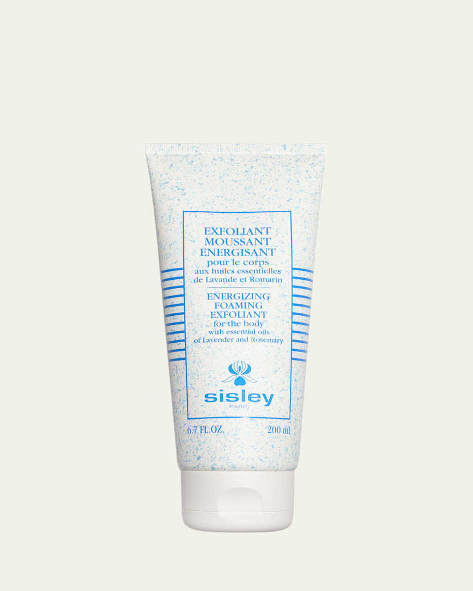 Energizing Foaming Exfoliant for the Body, 6.8 oz./ 200 mL