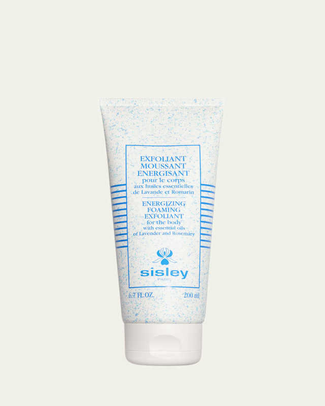 Energizing Foaming Exfoliant for the Body, 6.8 oz./ 200 mL