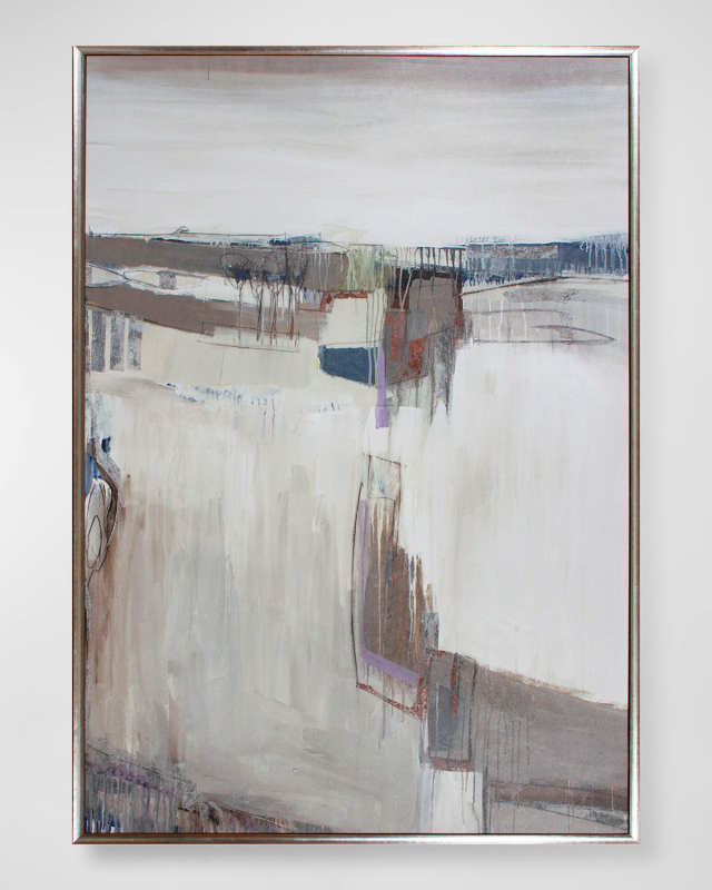 "Making a Statement" Abstract Giclee