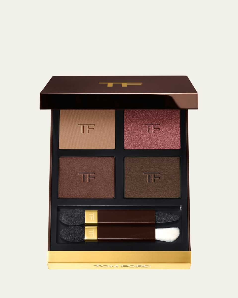 Eye Color Quad Creme Eyeshadow Palette