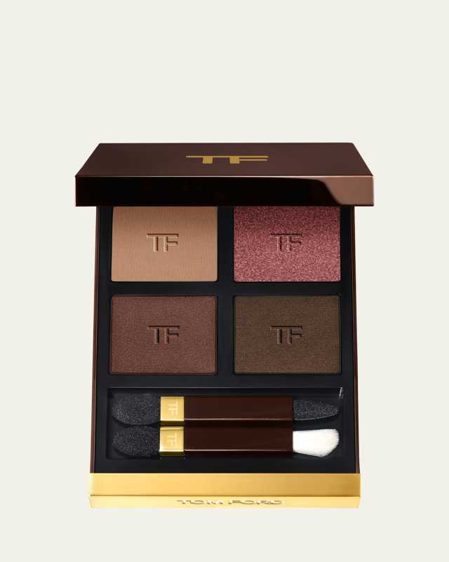 Eye Color Quad Creme Eyeshadow Palette