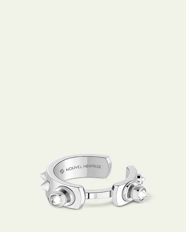 18K Brunch in NY Ear Cuff, Single