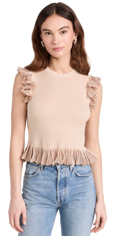 Ulla Johnsoneila Top Cherry Blossom