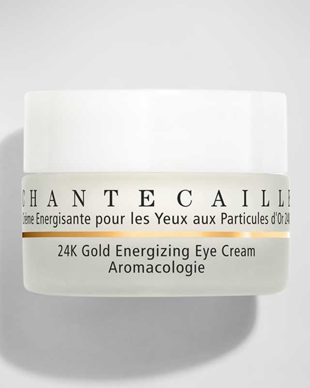 24K Gold Energizing Eye Cream