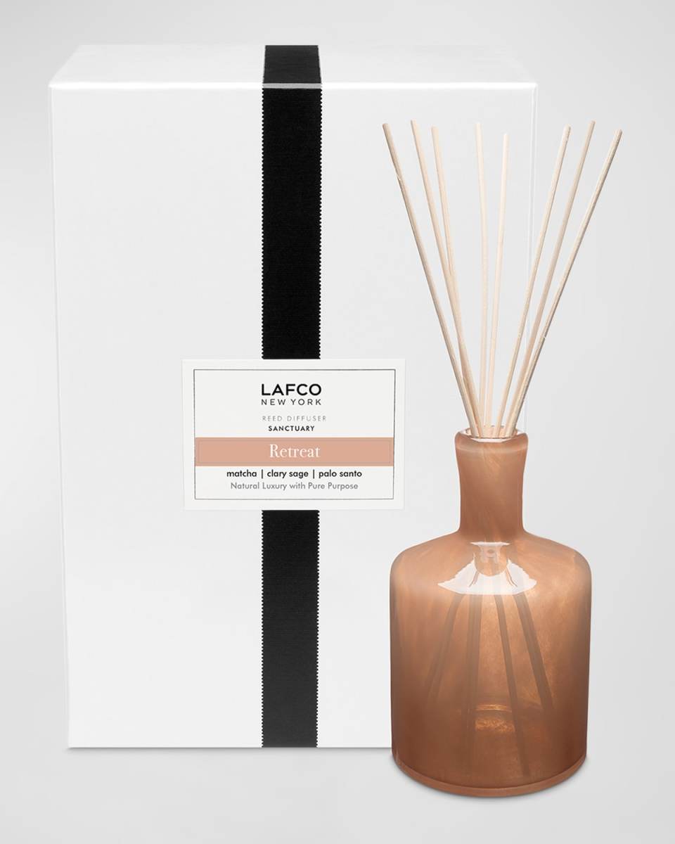Retreat Signature 15oz Reed Diffuser
