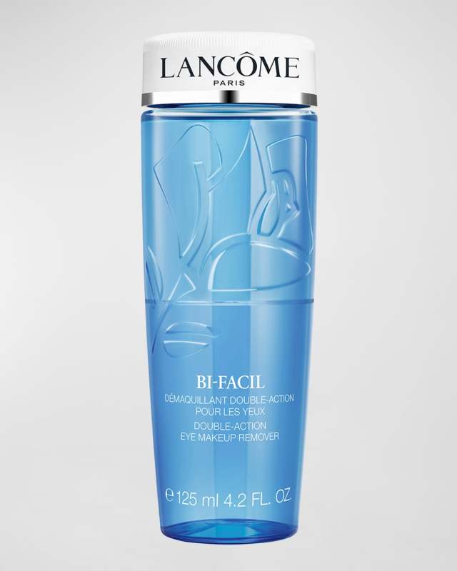 Bi-Facil Double-Action Eye Makeup Remover,