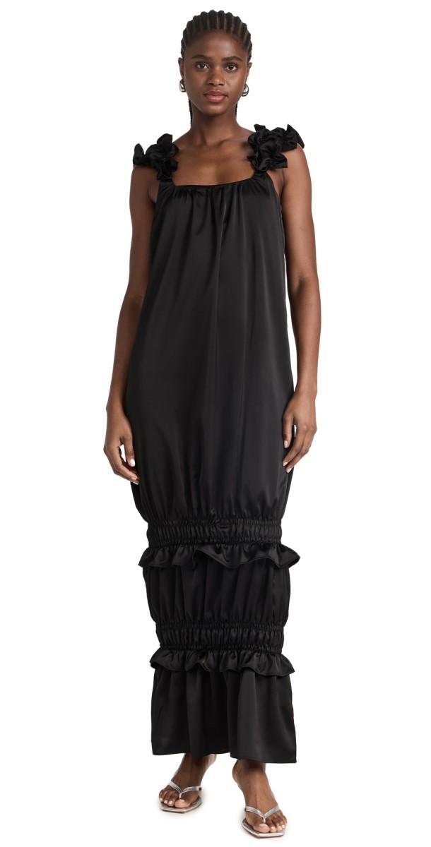 Orire Favori Dress Black