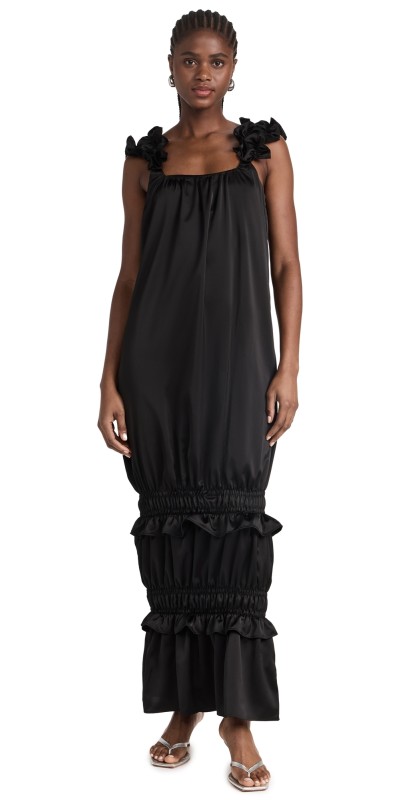 Orire Favori Dress Black