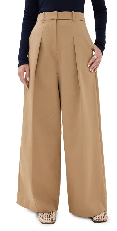 A. L.C. Ryder Pants Autumn Khaki