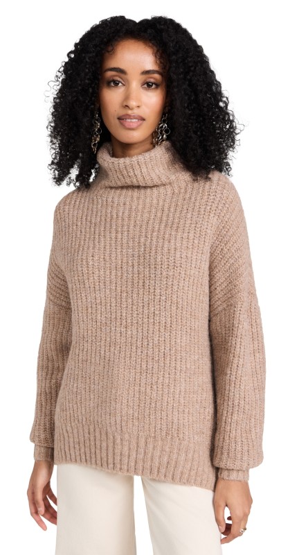 Pistola Denim Ashley Sweater Camel