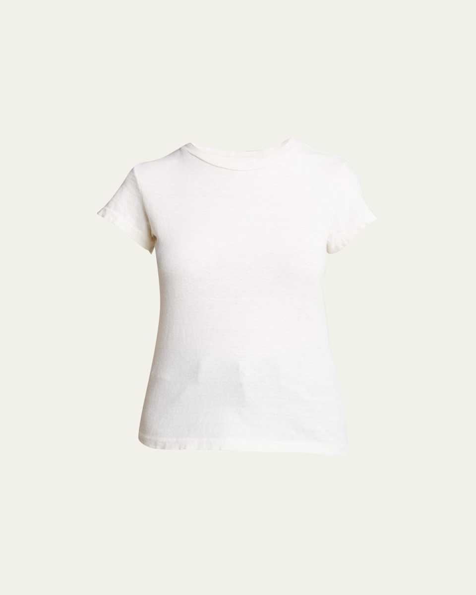 Slim Crewneck T