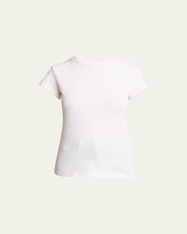 Slim Crewneck T