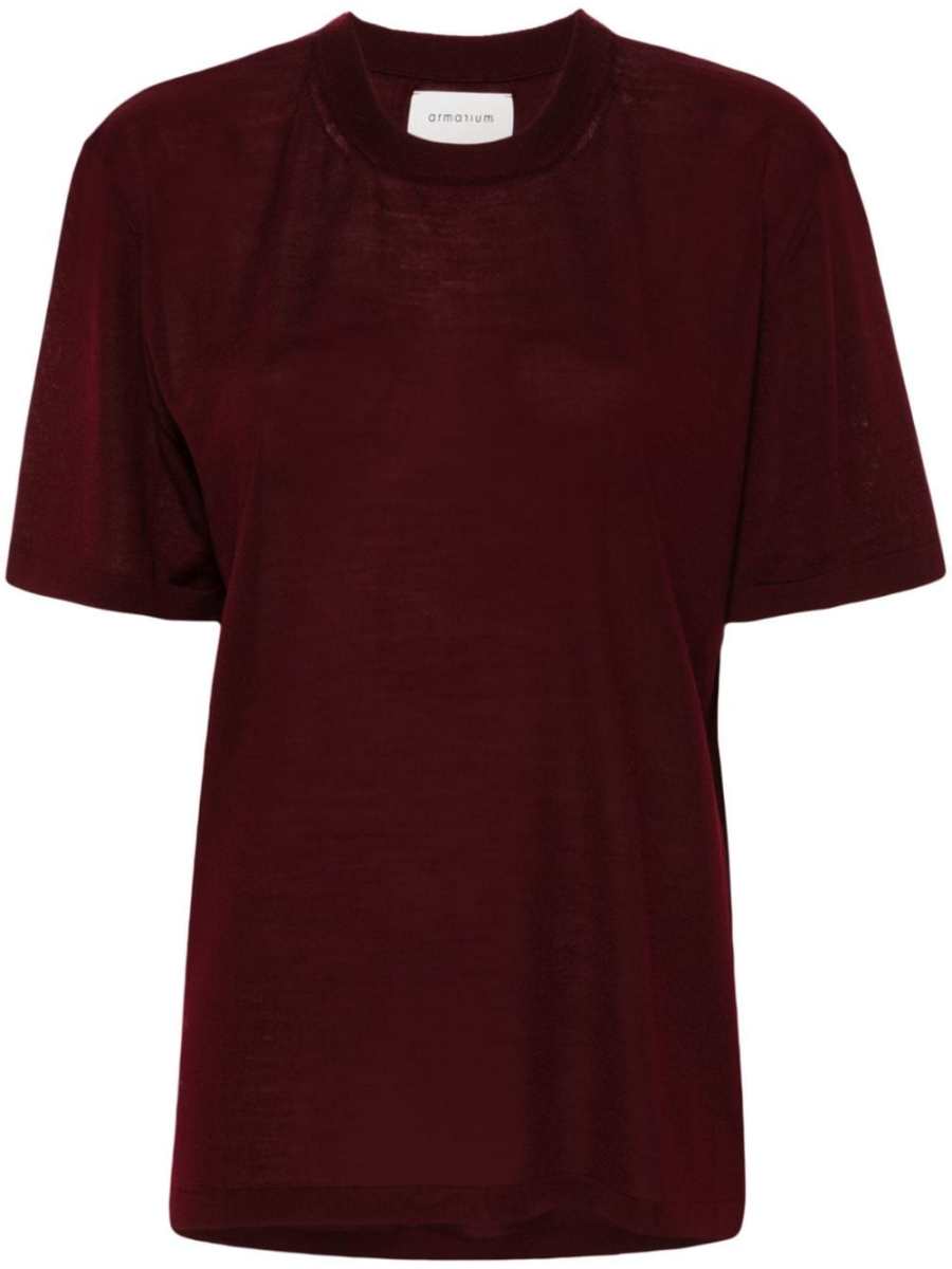 Viky knitted T-shirt