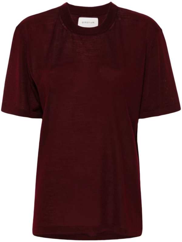 Viky knitted T-shirt