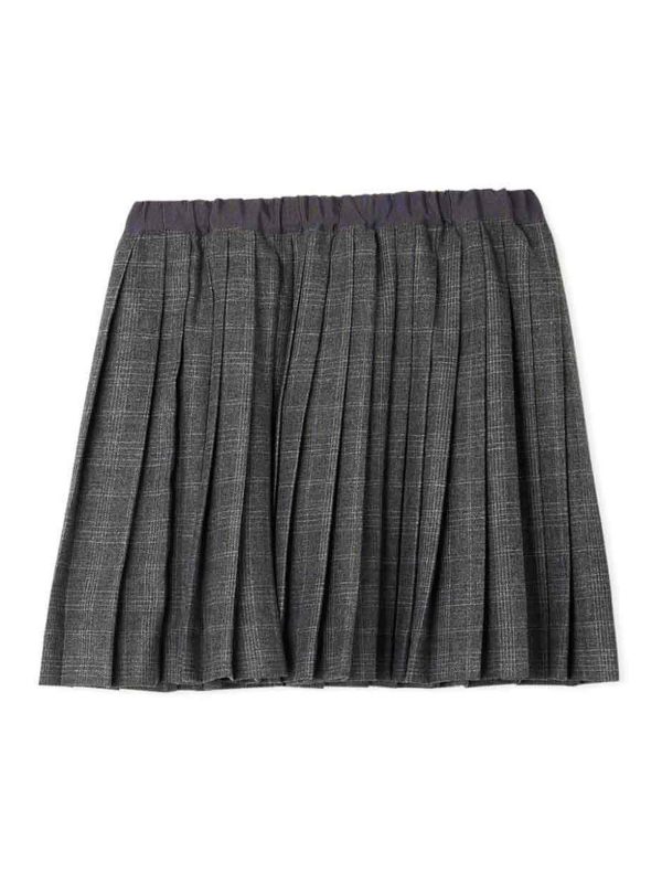 Bonpoint Pantalons Décontractés - Gris