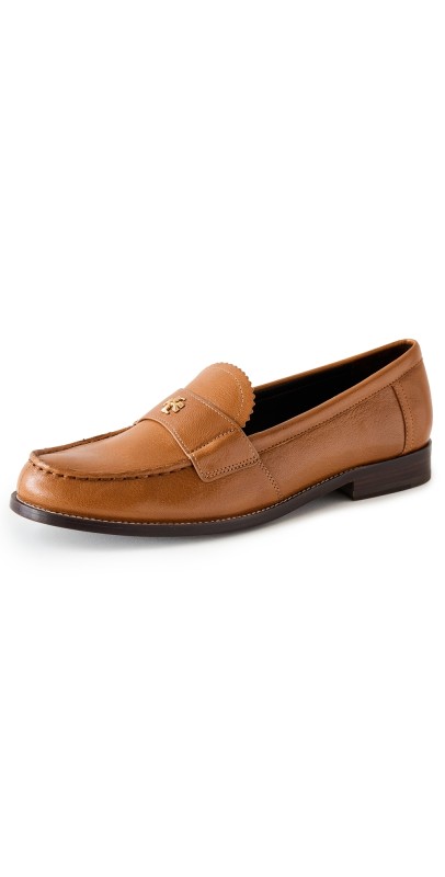Tory Burch Classic Loafers Coconut Sugar