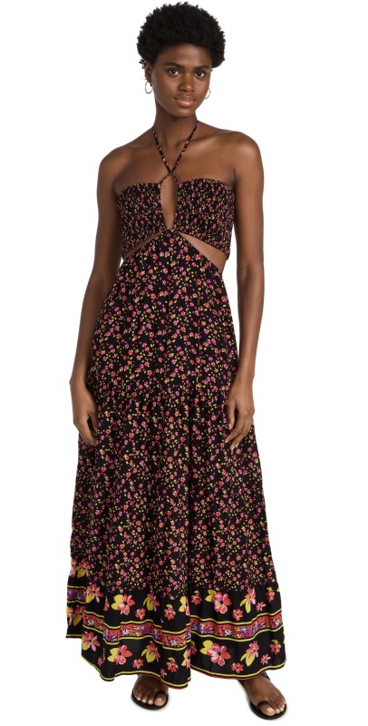 Maaji Pansie Hattie Dress Black