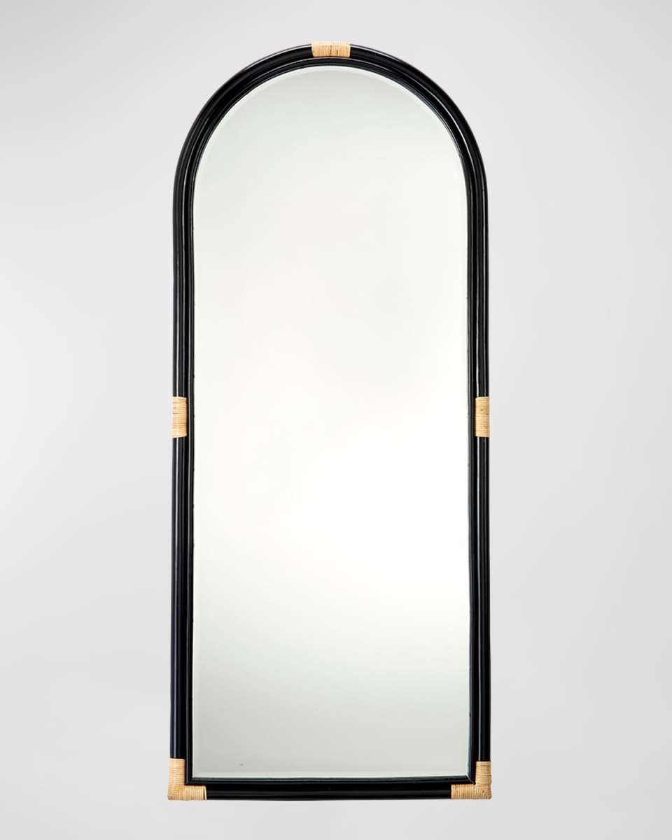 Saltwater Floor Mirror