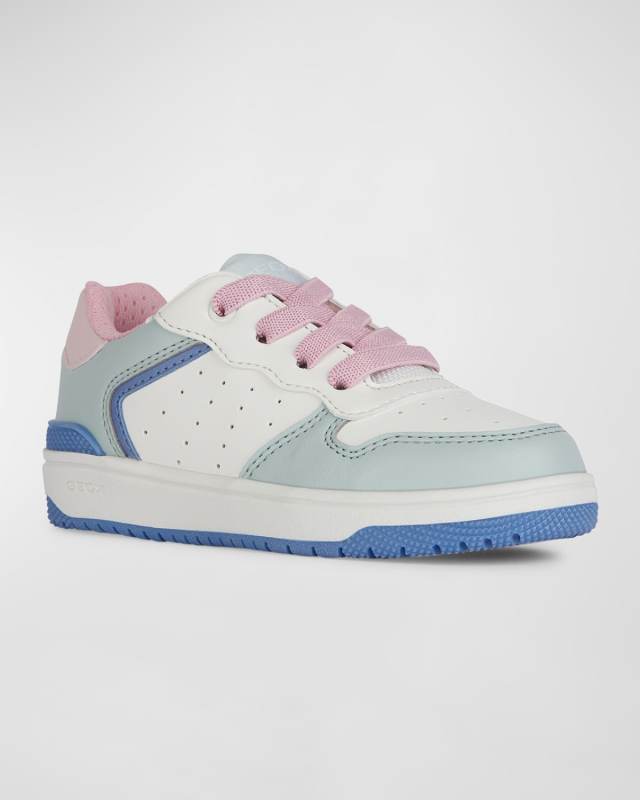 Kid's Washiba Low-Top Sneakers, Toddler/Kids