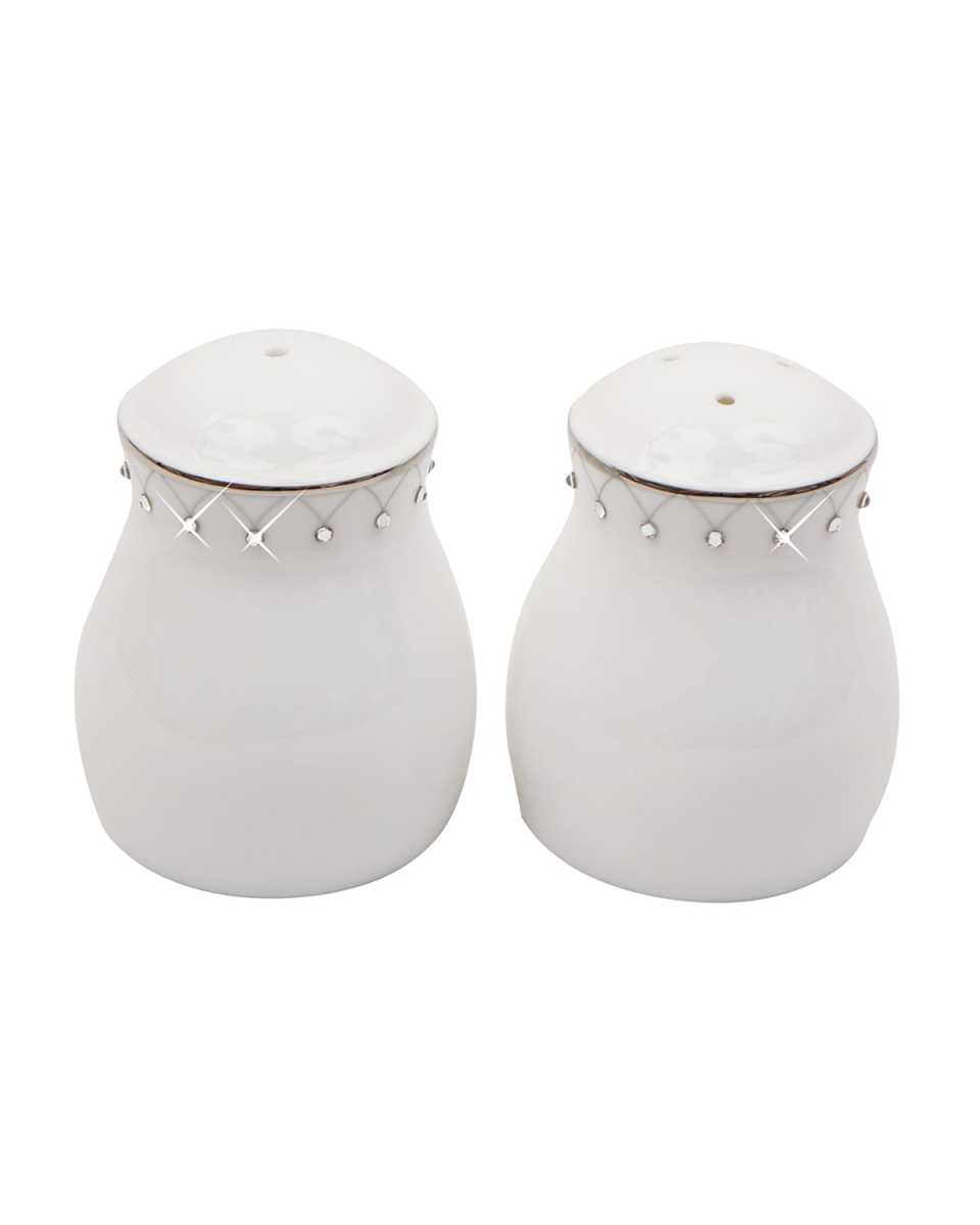 Princess Salt & Pepper Shakers