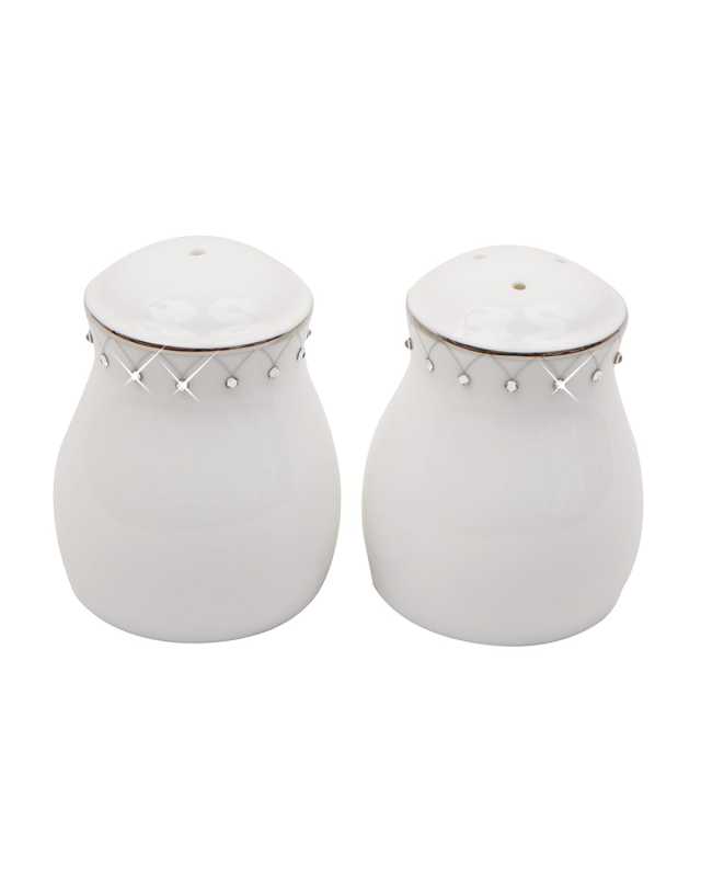 Princess Salt & Pepper Shakers